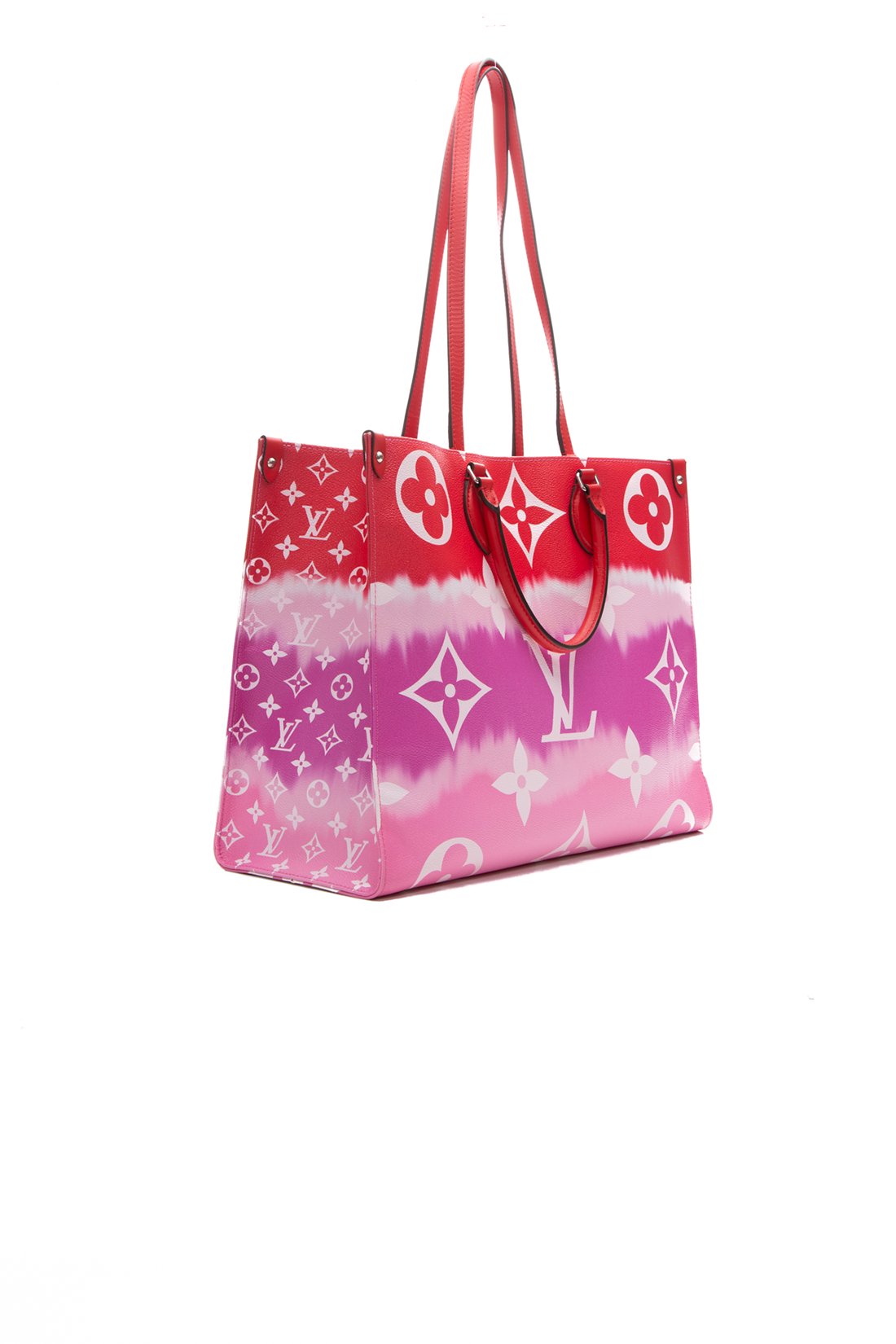 Louis Vuitton Rose Tote Bag deals