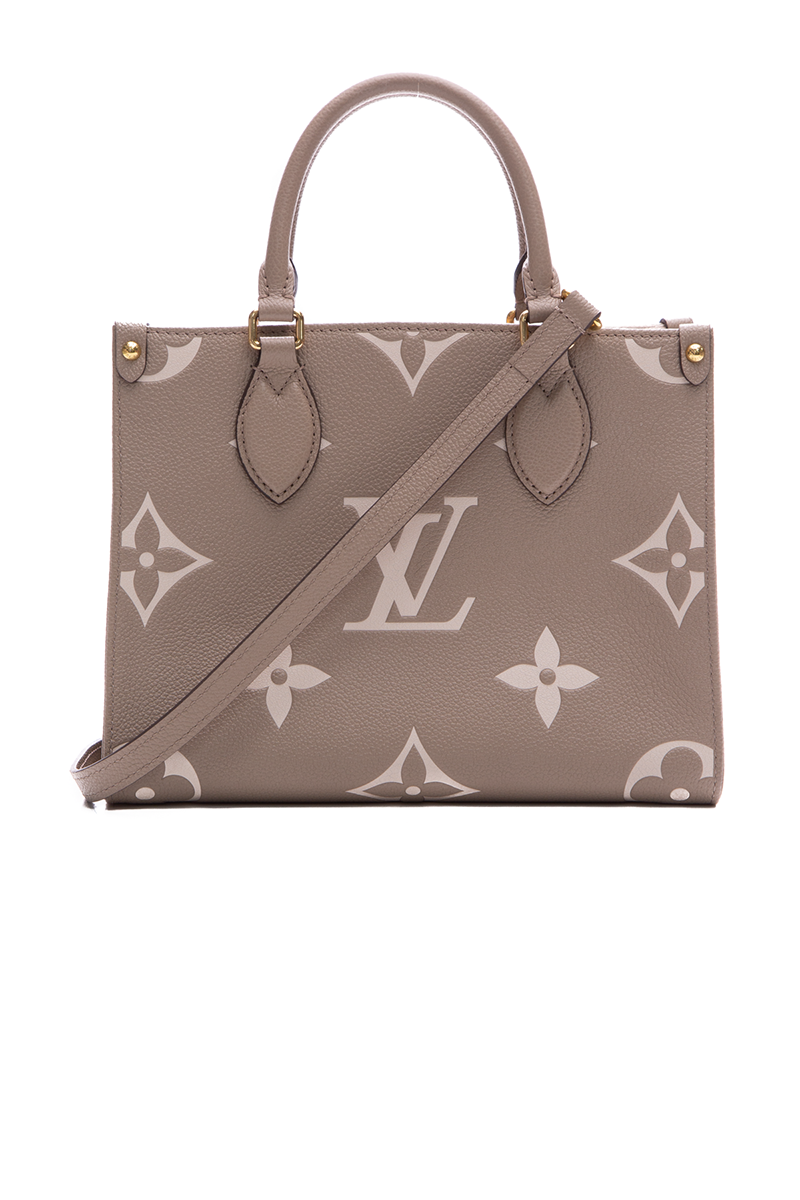 Louis Vuitton OnTheGo PM Tote Bag Couture USA