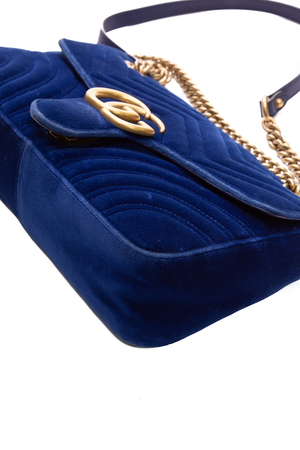 Marmont Small Flap Bag