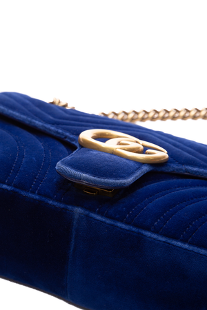 Marmont Small Flap Bag