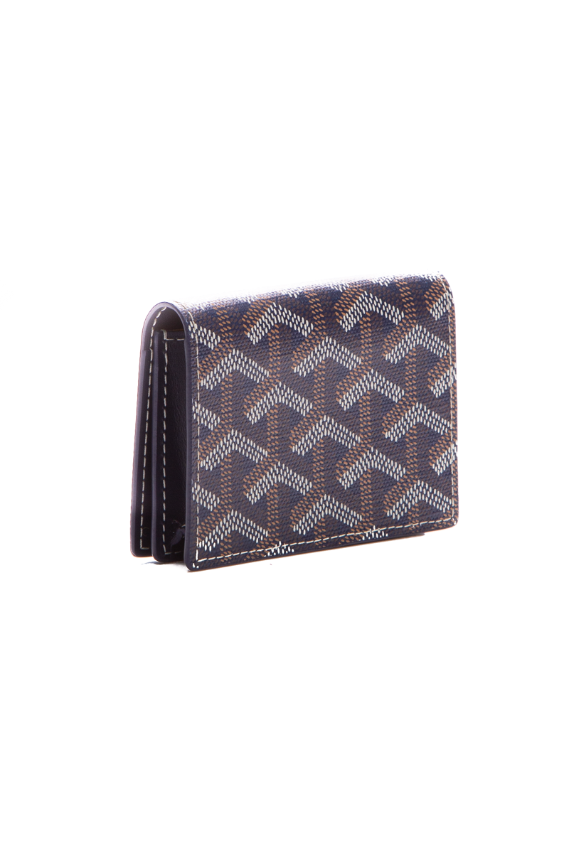Goyard business card holder clearance