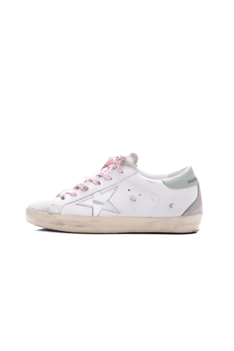 Golden Goose Superstar Sneakers - Size 36 - Couture USA