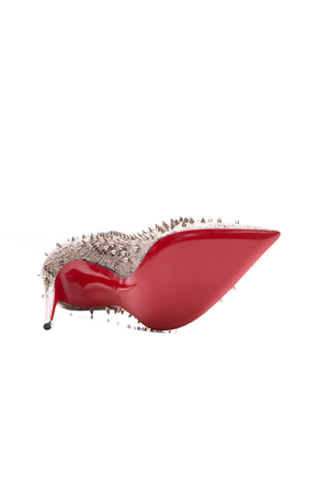 Christian Louboutin Escarpic Spike Pumps - Size 39.5