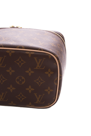 Louis Vuitton Monogram Nice Vanity Case