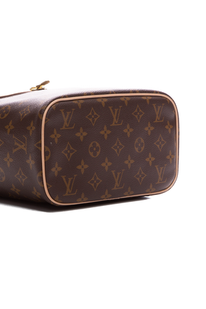 Louis Vuitton Monogram Nice Vanity Case