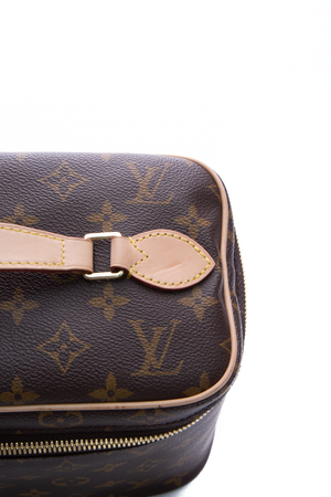 Louis Vuitton Monogram Nice Vanity Case