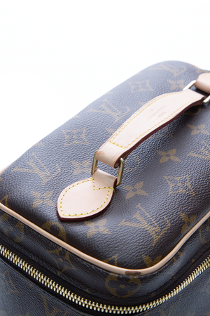 Louis Vuitton Monogram Nice Vanity Case