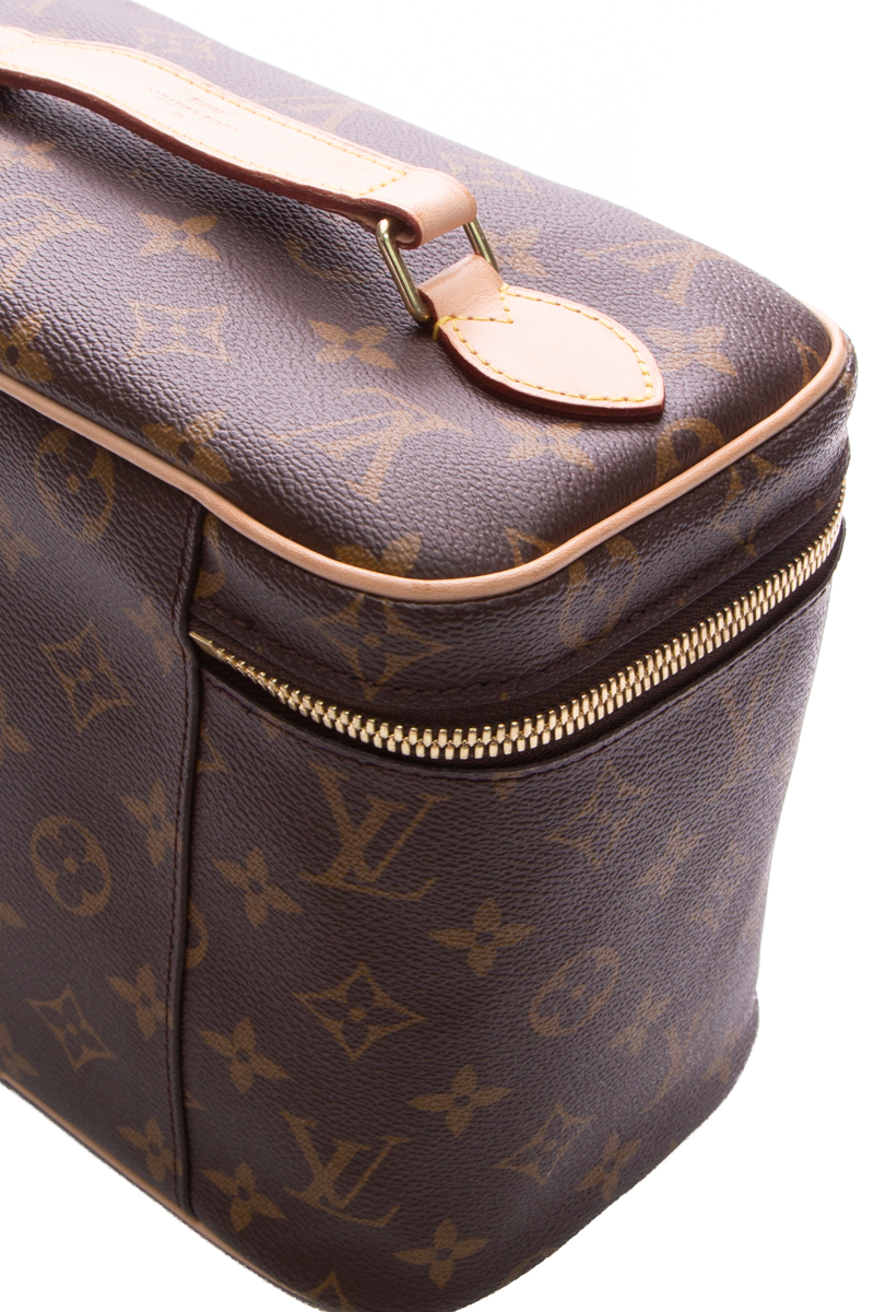 Louis Vuitton Nice BB Vanity Case