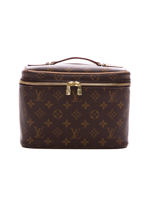 Louis Vuitton Monogram Nice Vanity Case