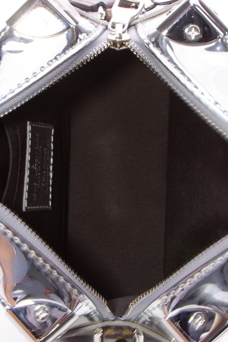 Louis Vuitton Monogram Nebula Soft Trunk 