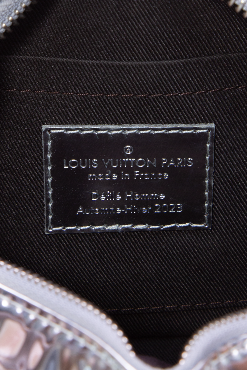 Louis Vuitton Monogram Nebula Soft Trunk 