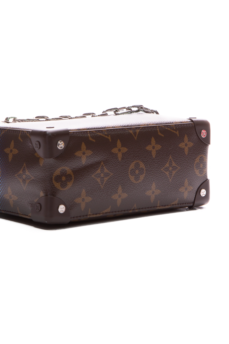 Louis Vuitton Monogram Nebula Soft Trunk 