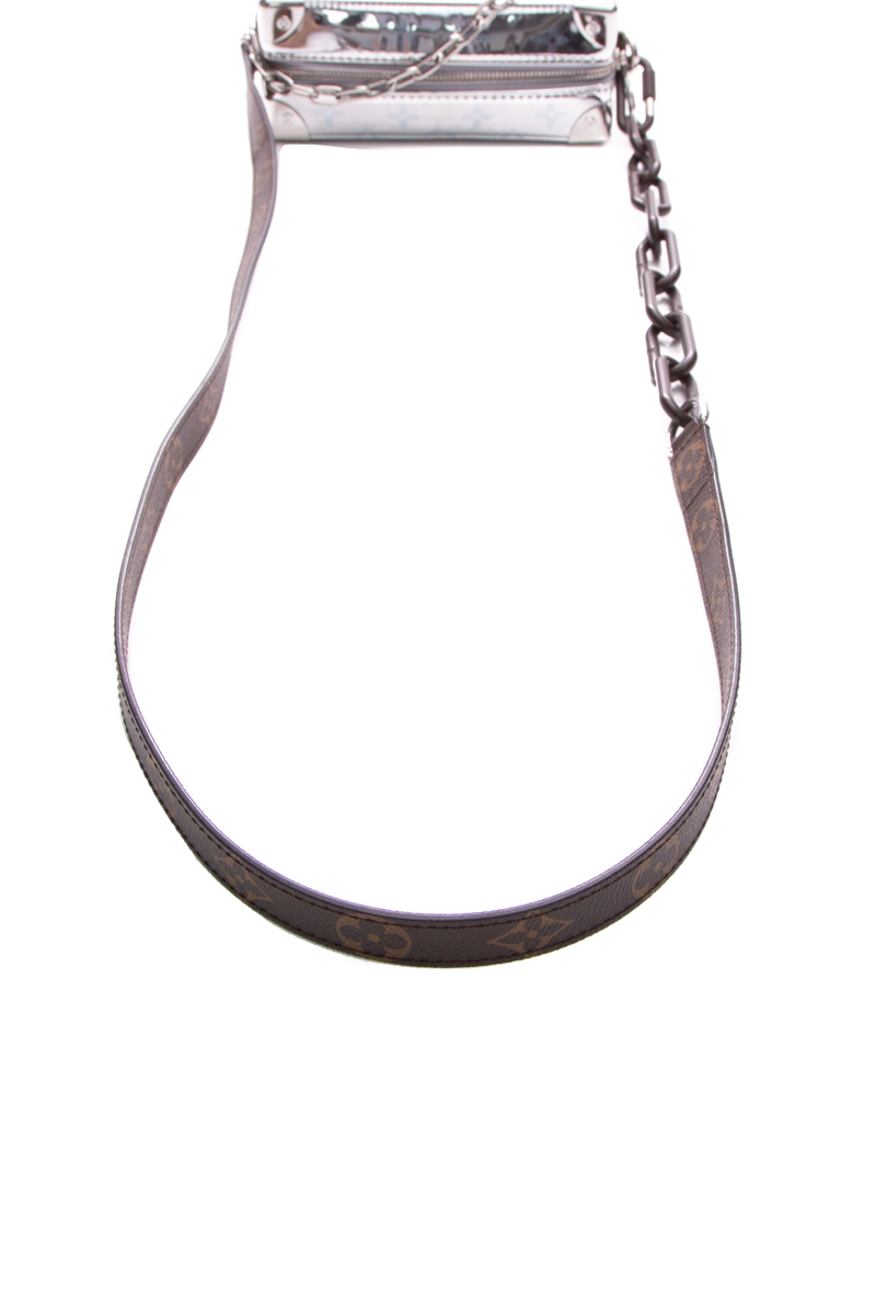 Louis Vuitton Monogram Nebula Soft Trunk 