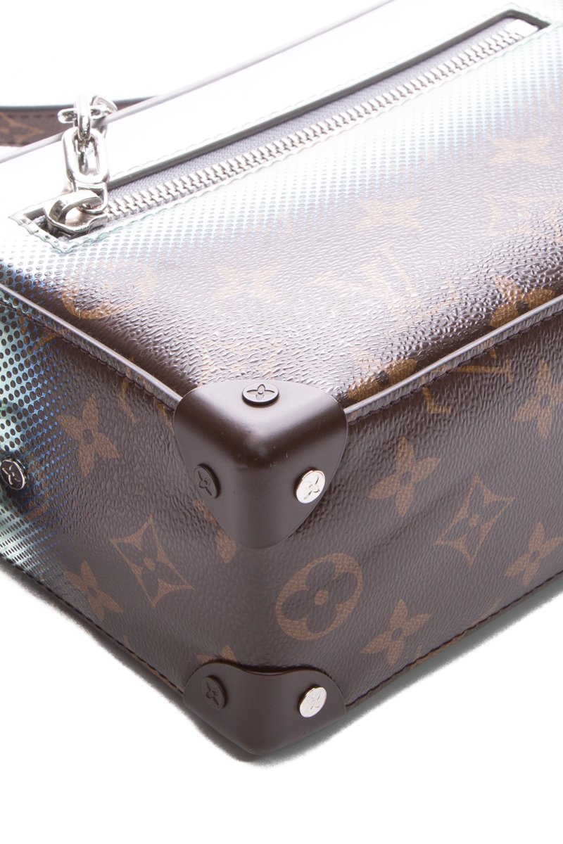 Louis Vuitton Monogram Nebula Soft Trunk 