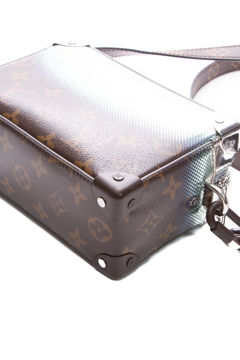 Louis Vuitton Monogram Nebula Soft Trunk 