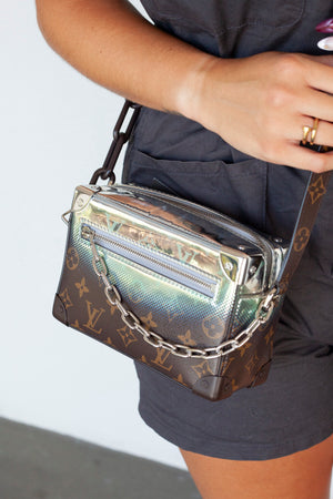 Mini Soft Trunk Bag