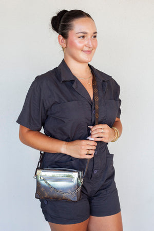 Mini Soft Trunk Bag