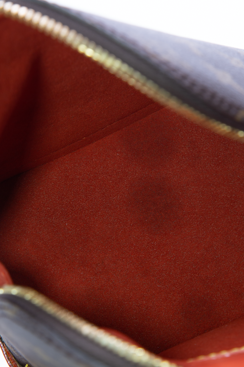 Louis Vuitton Monogram Alma Backpack 