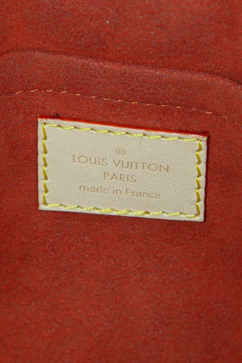 Louis Vuitton Monogram Alma Backpack 