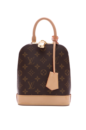 Louis Vuitton Monogram Alma Backpack 