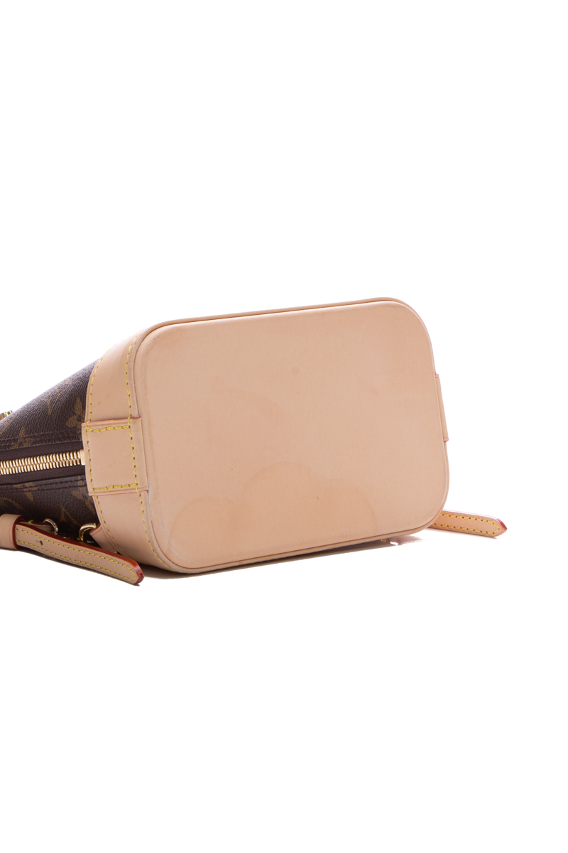 Louis Vuitton Monogram Alma Backpack 