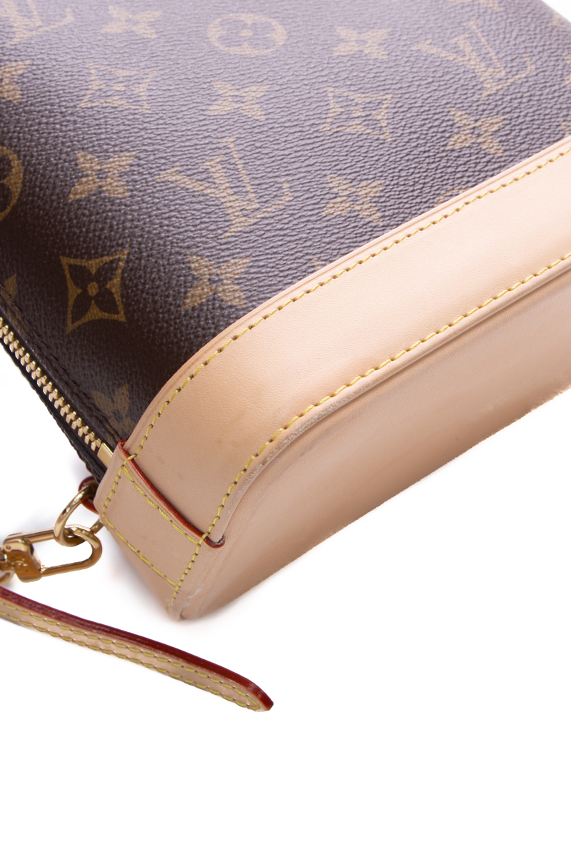 Louis Vuitton Monogram Alma Backpack 