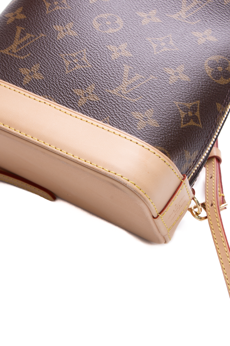 Louis Vuitton Monogram Alma Backpack 