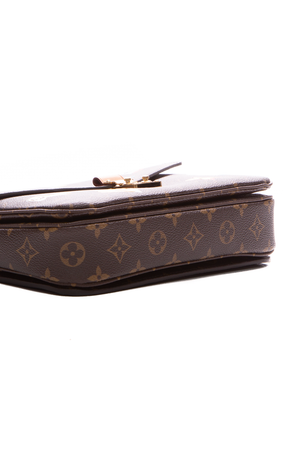 Louis Vuitton Monogram Love Lock Pochette Metis