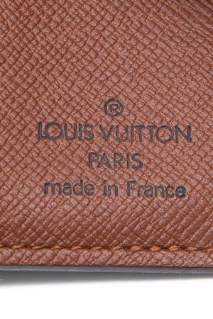 Louis Vuitton Monogram Anniversary Mini Agenda