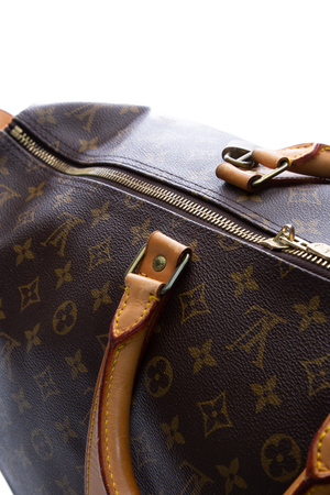 Louis Vuitton Monogram  Keepall Bag 