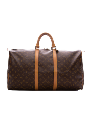 Louis Vuitton Monogram  Keepall Bag 