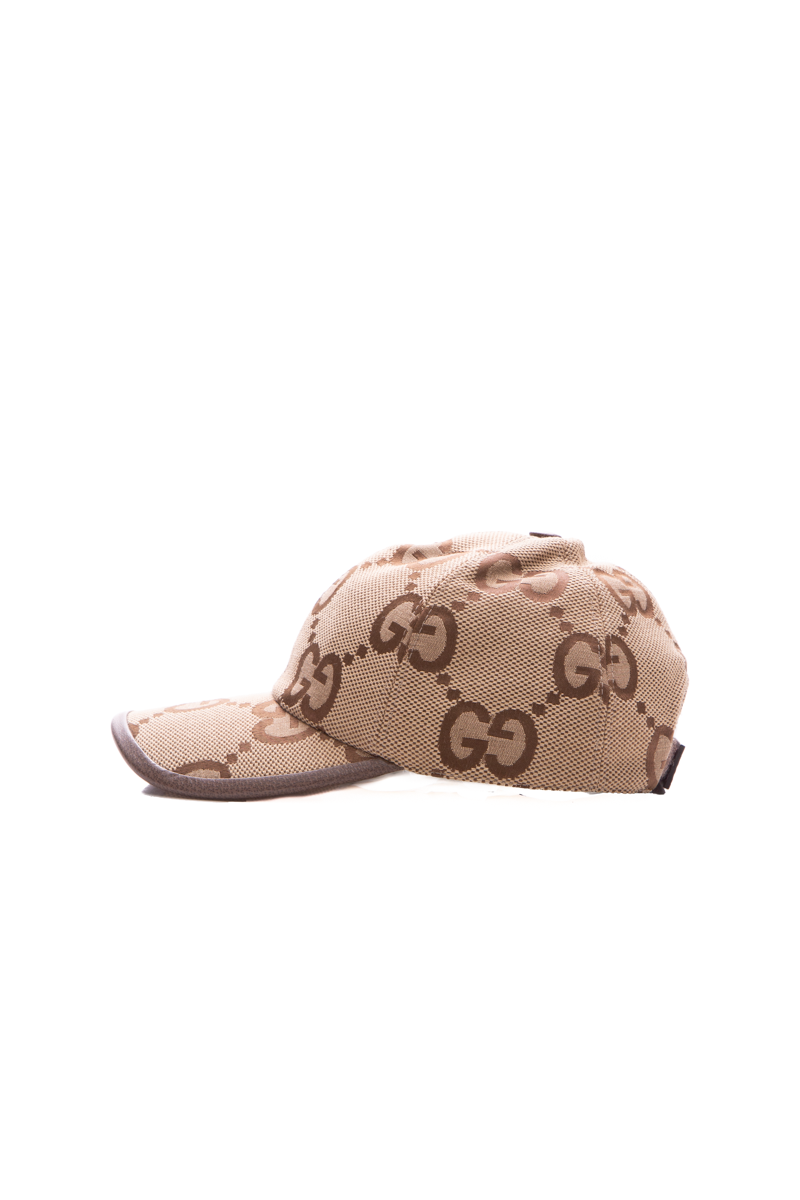 Gucci JumboGG Baseball Hat