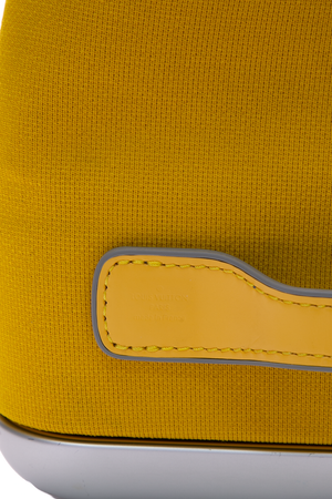 Louis Vuitton Yellow Horizon Soft Duffle Bag 