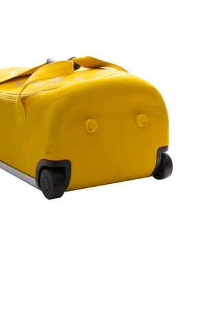 Louis Vuitton Yellow Horizon Soft Duffle Bag 