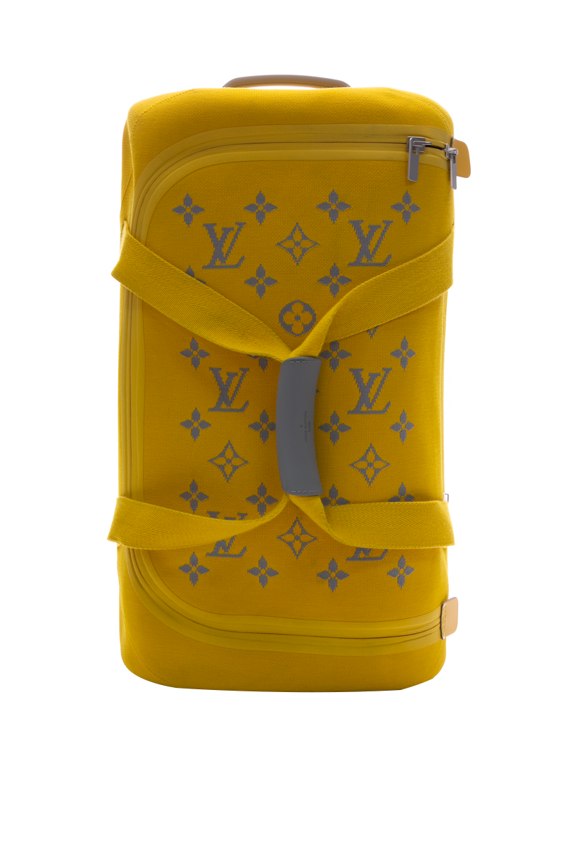 Yellow - mini duffle bag V5 high quality