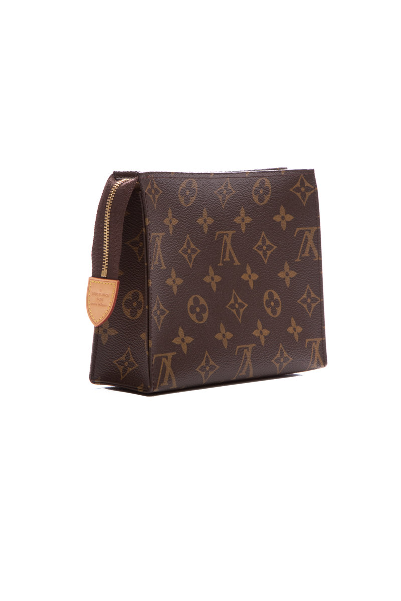 Toilet pouch louis vuitton sale