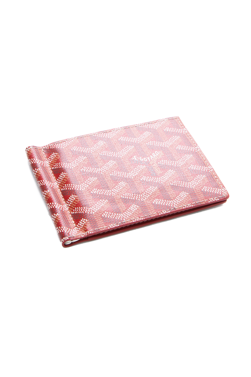 Goyard Saint Thomas Bifold Money Clip Wallet Couture USA