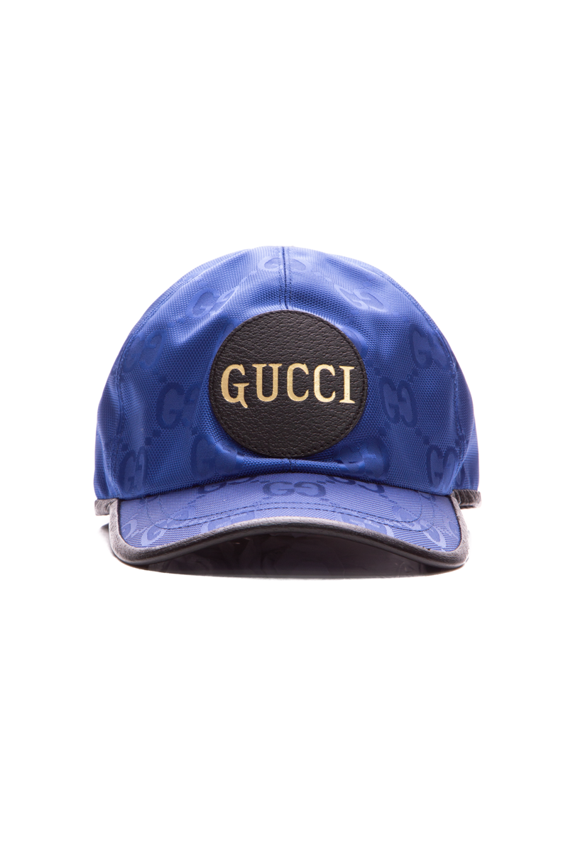 Gucci fashion blue cap