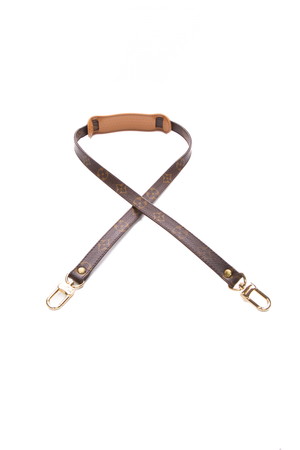  Louis Vuitton Monogram Shoulder Strap