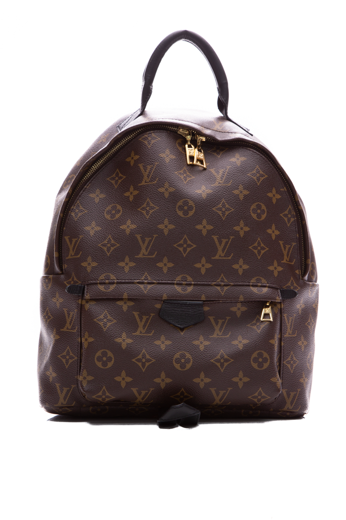 Louis Vuitton Palm Springs MM Backpack Couture USA