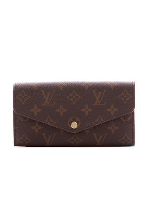 Louis Vuitton Sarah Wallet 