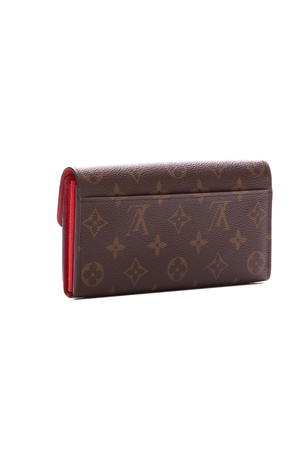 Louis Vuitton Sarah Wallet 