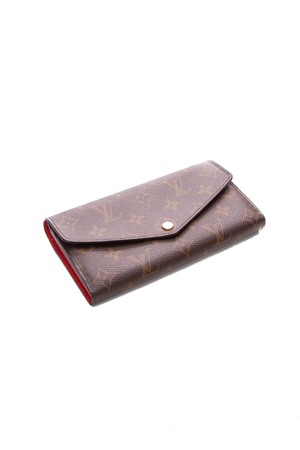 Louis Vuitton Sarah Wallet 