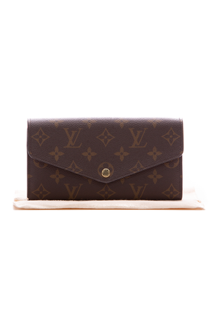 Louis Vuitton Sarah Wallet 