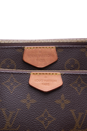 Louis Vuitton Monogram Multi Pochette Accessoires 