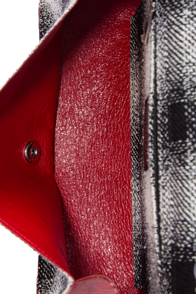 Chanel Tweed Flap Bag