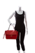 Louis Vuitton Red Lockme Bag