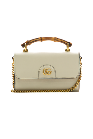 Gucci Mini Diana Bamboo Crossbody Bag