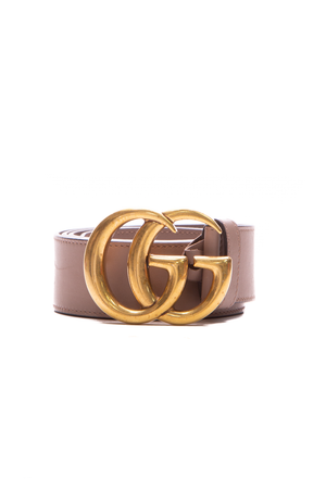 Gucci Marmont Wide Belt - Size 30