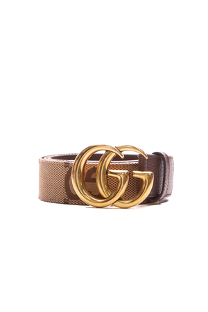 Gucci JumboGG Marmont Wide Belt